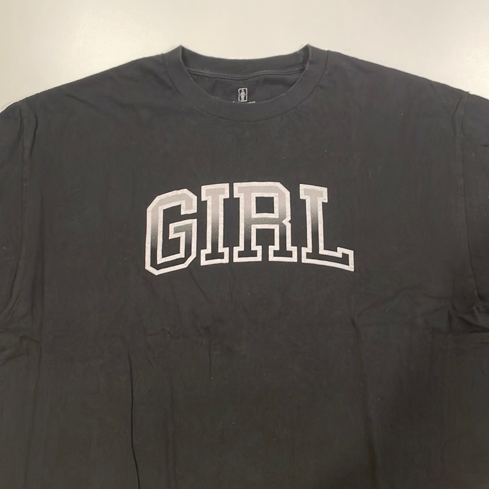 Girl Skateboards shirt